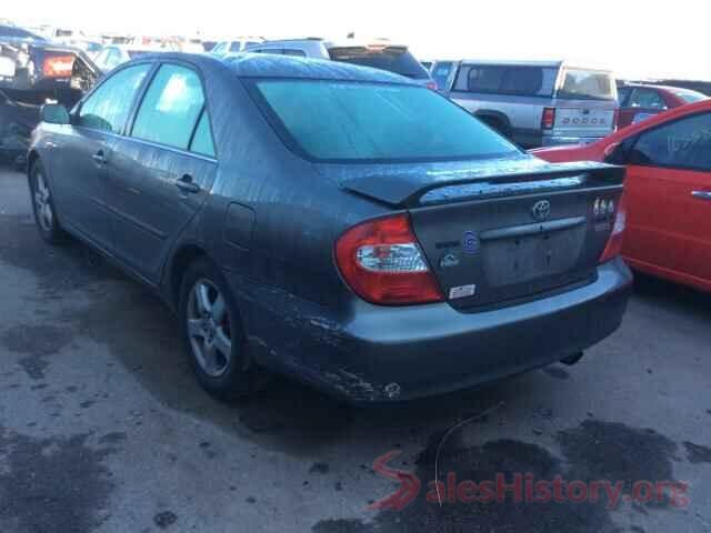 5YFBURHE7HP651824 2004 TOYOTA CAMRY