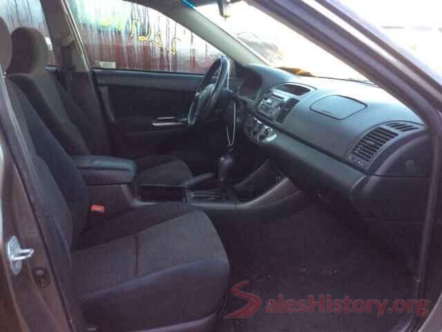 5YFBURHE7HP651824 2004 TOYOTA CAMRY