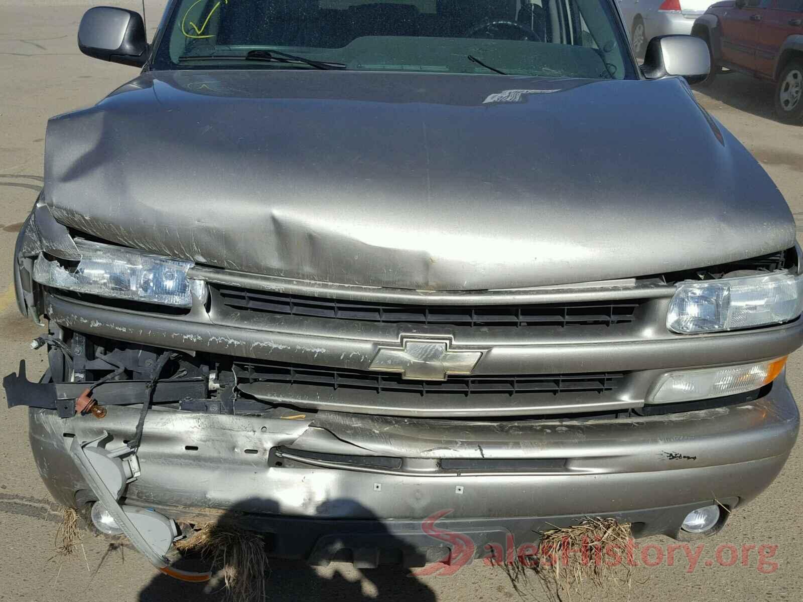 3CZRU6H51GM763645 2003 CHEVROLET TAHOE