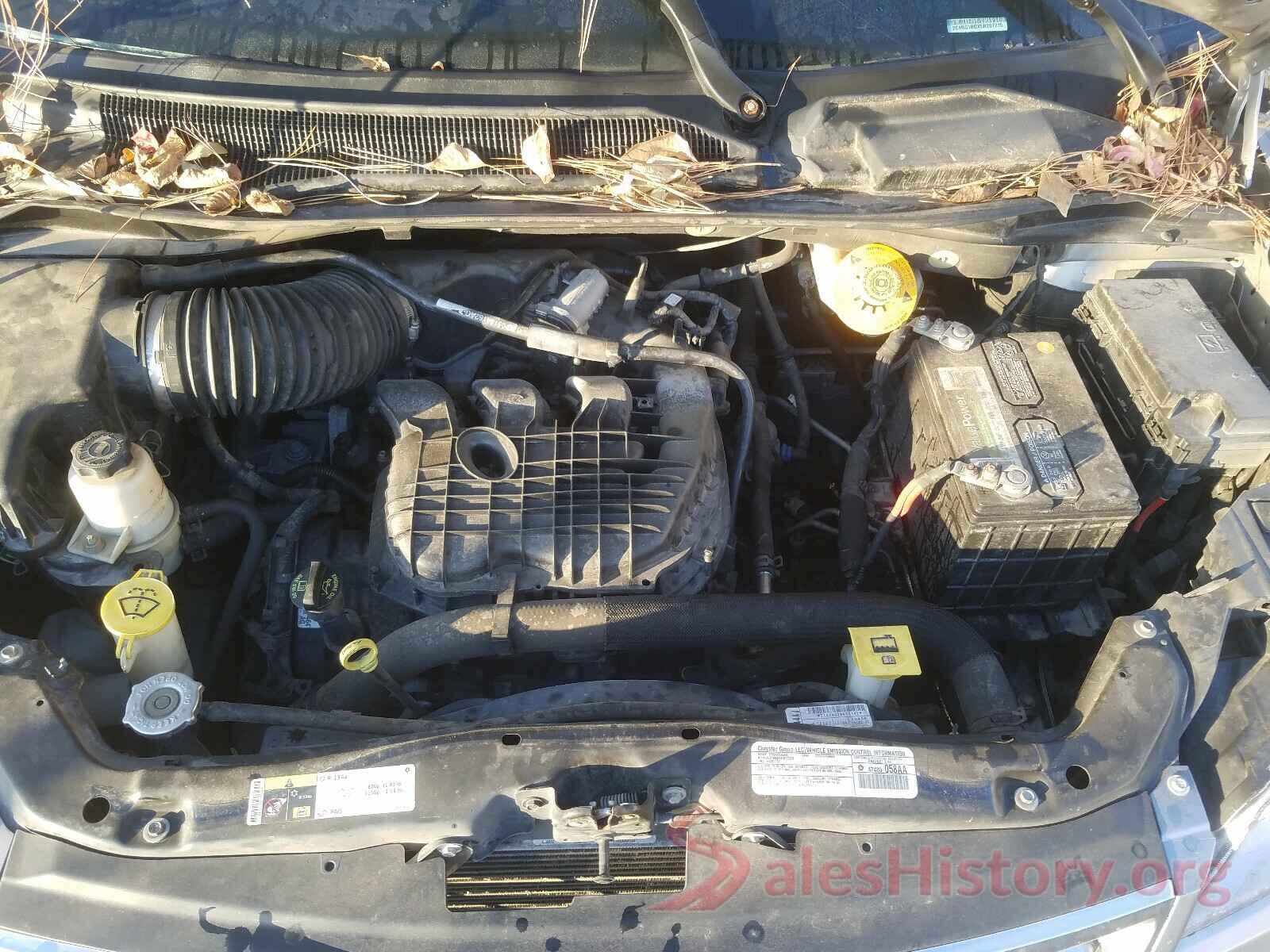 KM8R5DHE4LU035049 2014 CHRYSLER MINIVAN