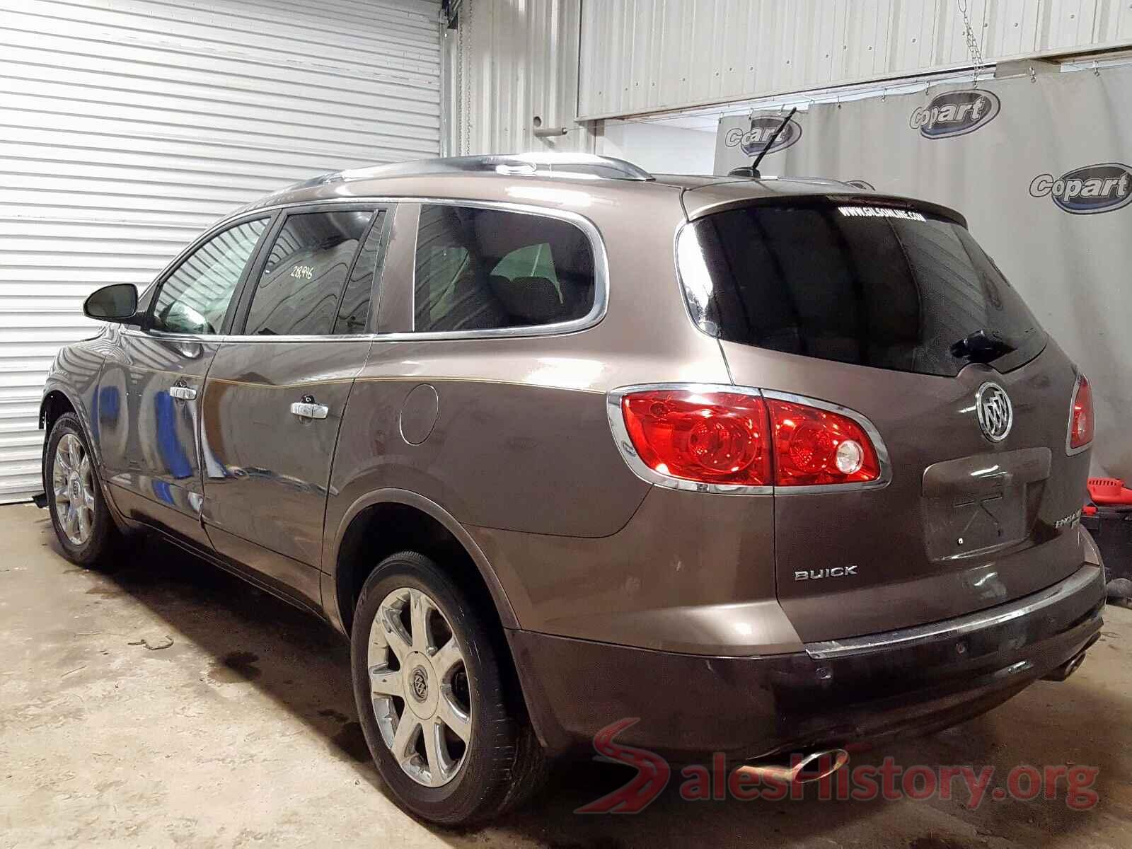 MAJ3S2GE7LC314080 2008 BUICK ENCLAVE