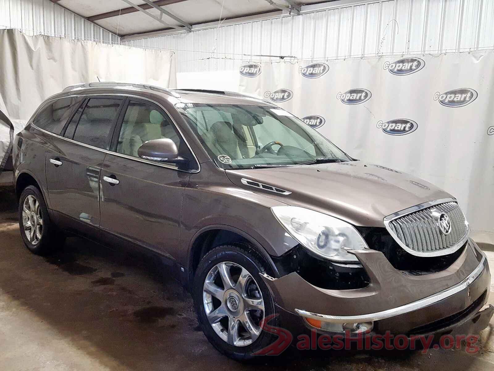 MAJ3S2GE7LC314080 2008 BUICK ENCLAVE