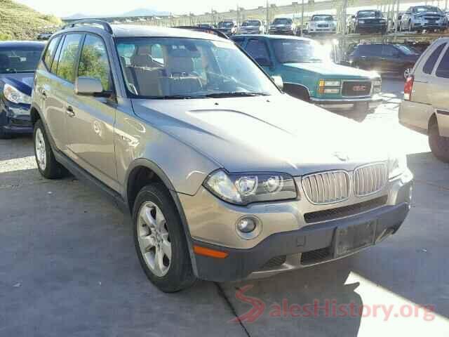 3N1CN7AP0HL824858 2008 BMW X3