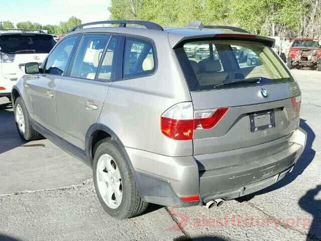 3N1CN7AP0HL824858 2008 BMW X3