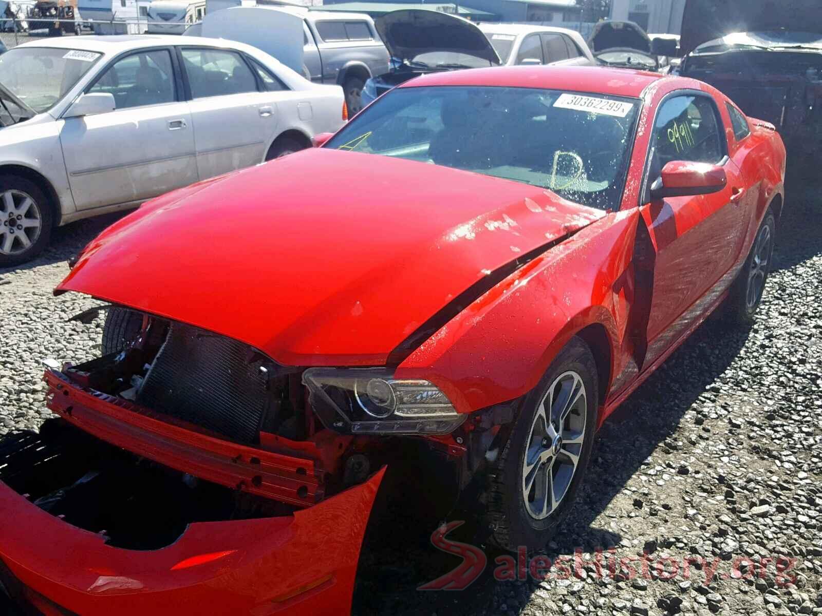 5YFS4RCE6LP039050 2014 FORD MUSTANG