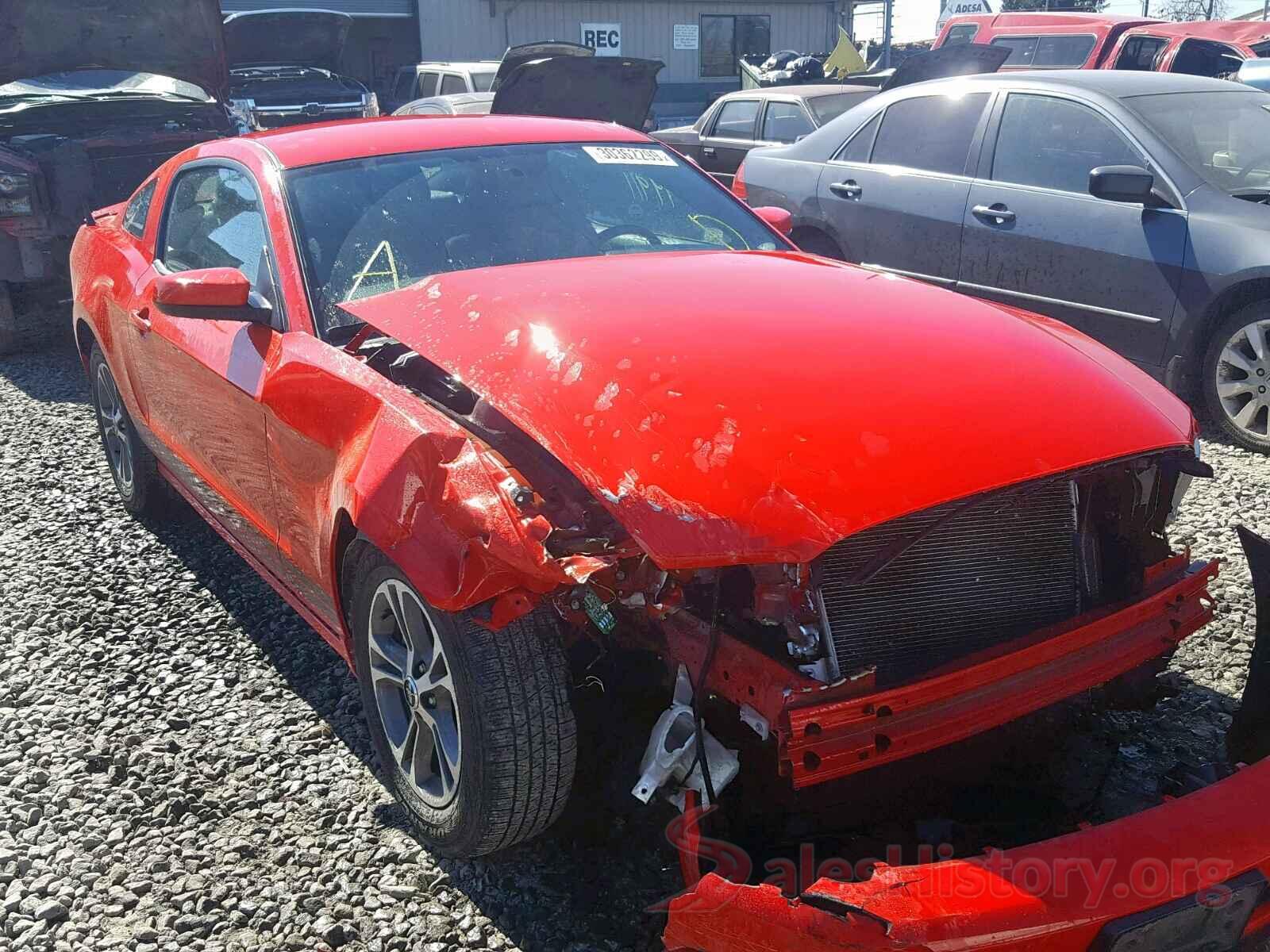 5YFS4RCE6LP039050 2014 FORD MUSTANG