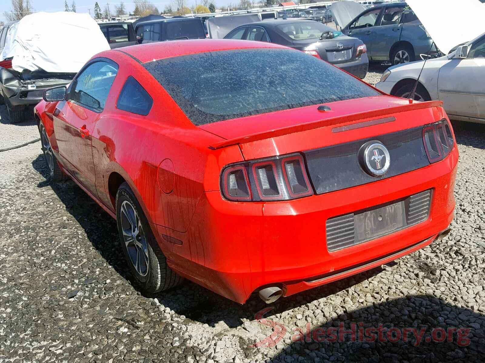 5YFS4RCE6LP039050 2014 FORD MUSTANG