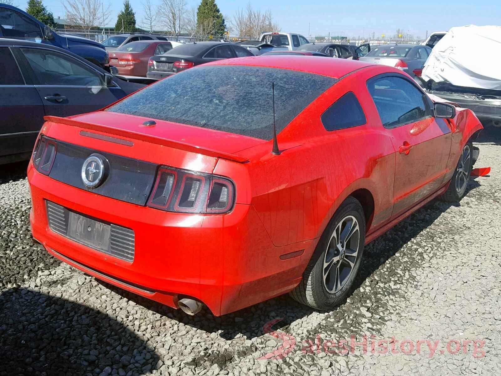 5YFS4RCE6LP039050 2014 FORD MUSTANG