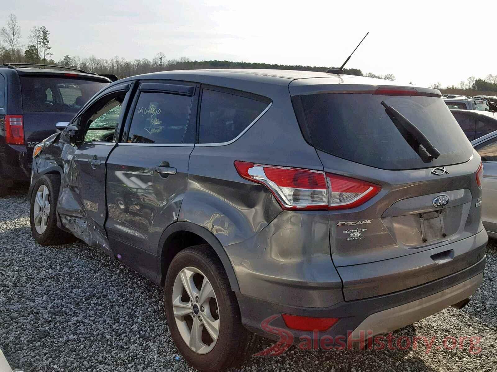 JTJBARBZ7G2060813 2014 FORD ESCAPE SE