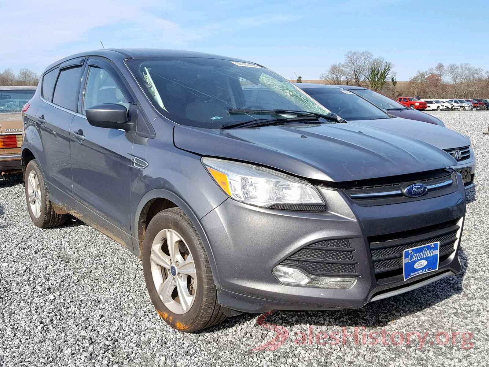 JTJBARBZ7G2060813 2014 FORD ESCAPE SE