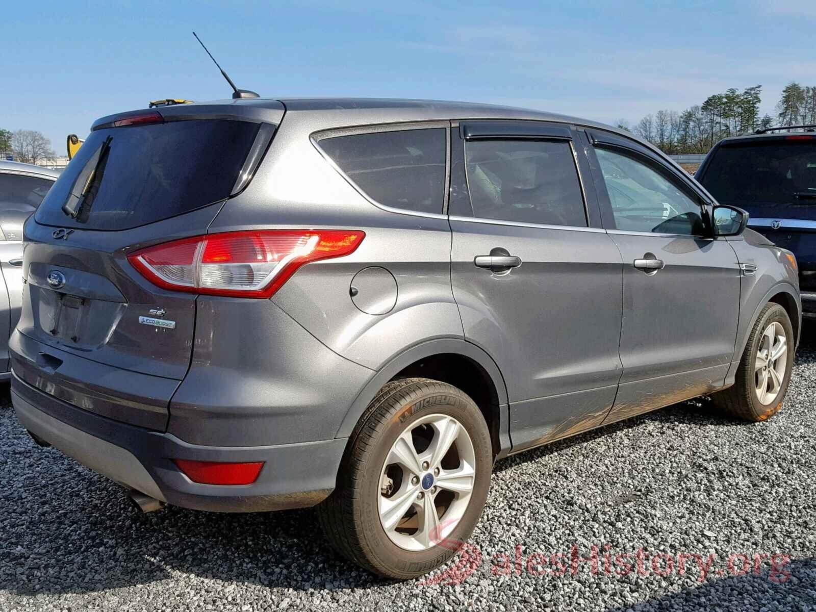 JTJBARBZ7G2060813 2014 FORD ESCAPE SE