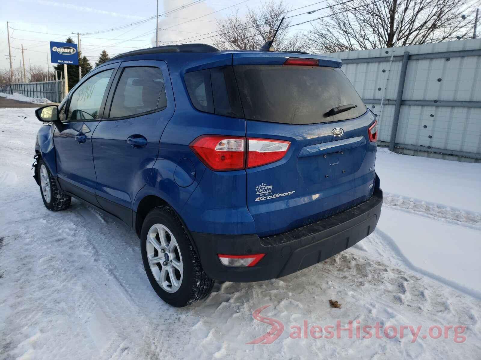 5YFBURHE4HP700073 2018 FORD ALL OTHER