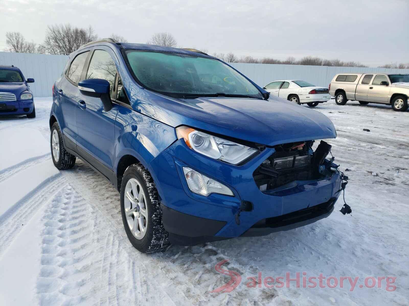 5YFBURHE4HP700073 2018 FORD ALL OTHER