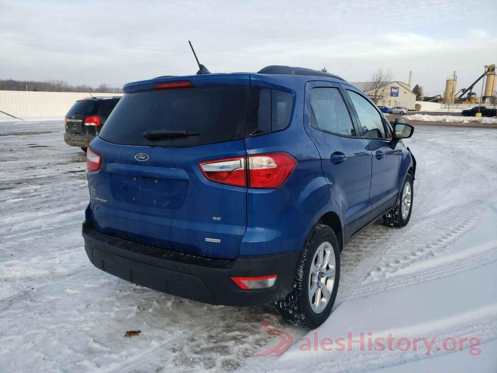 5YFBURHE4HP700073 2018 FORD ALL OTHER