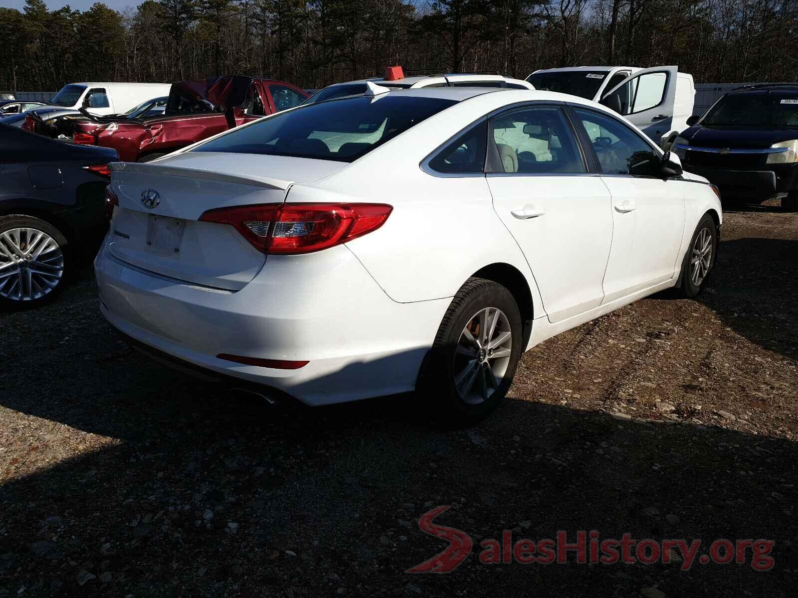 5NPE24AF7HH581392 2017 HYUNDAI SONATA