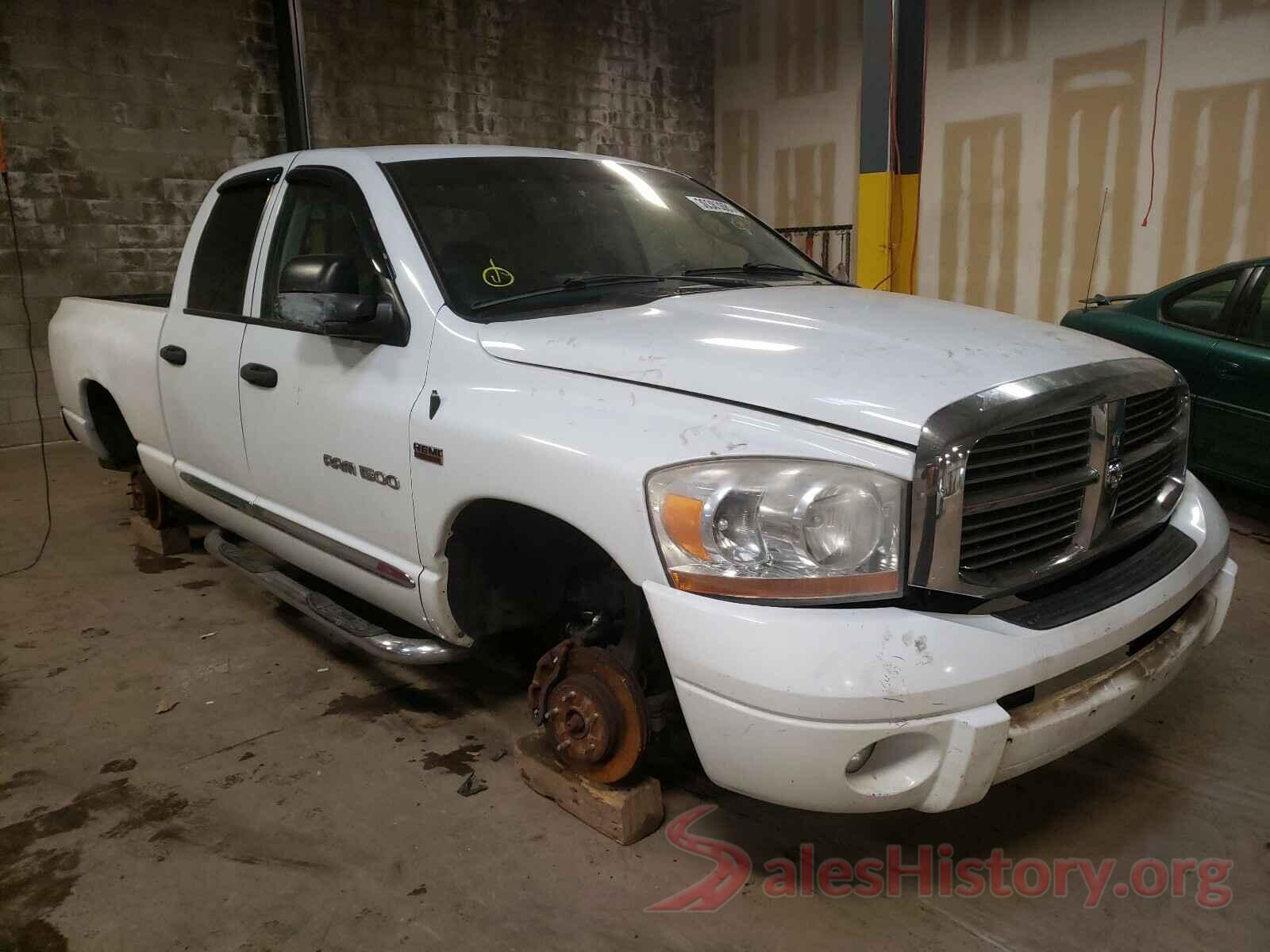 2T1BURHE2HC945521 2006 DODGE RAM 1500