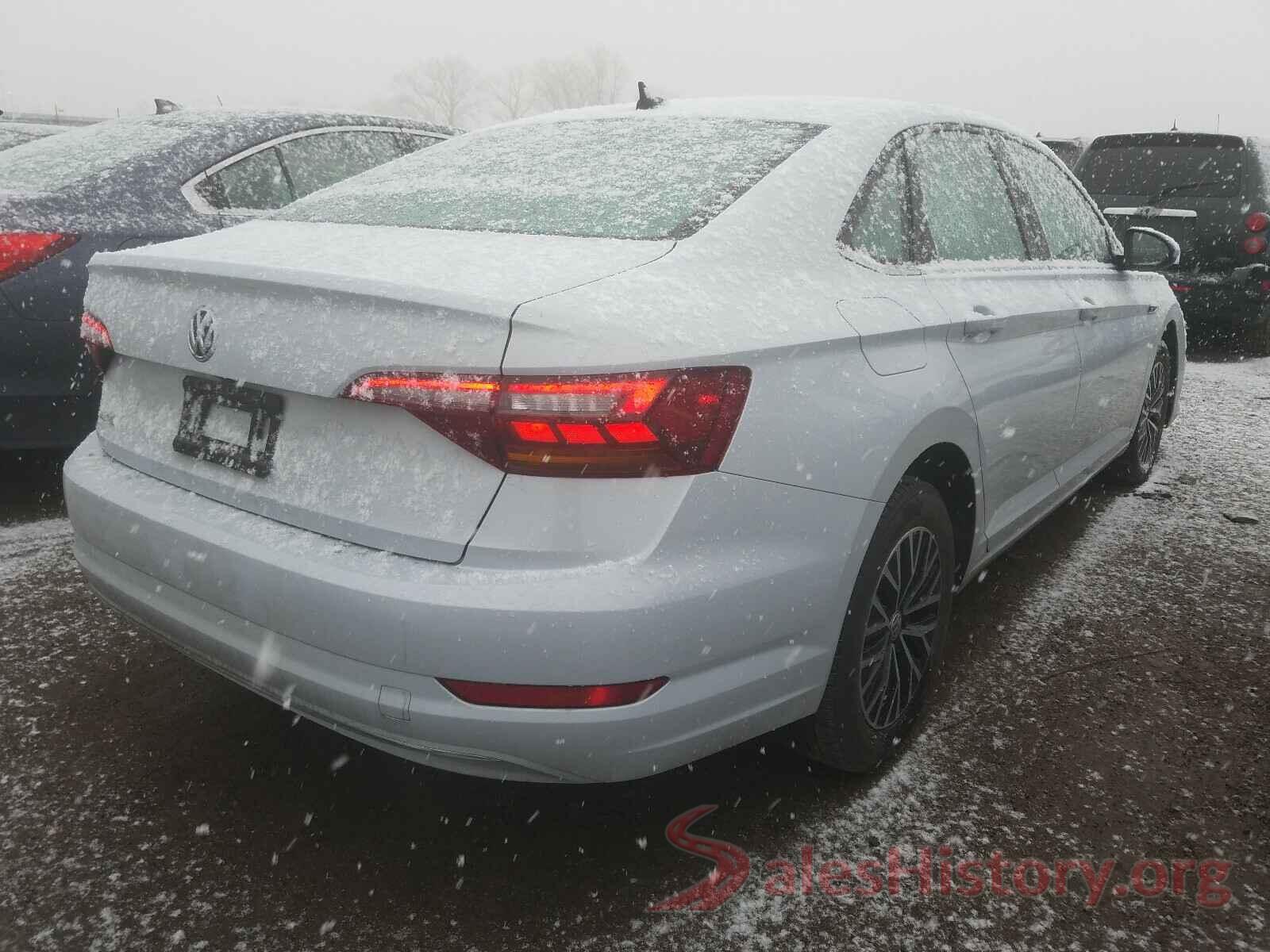 3VWE57BU8KM058855 2019 VOLKSWAGEN JETTA