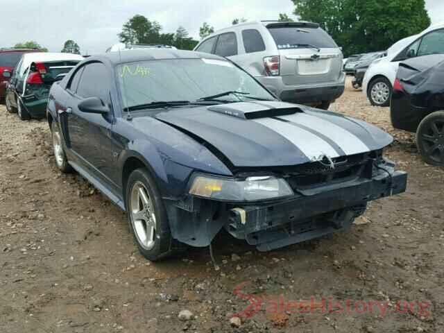 3KPFK4A77HE104642 2003 FORD MUSTANG