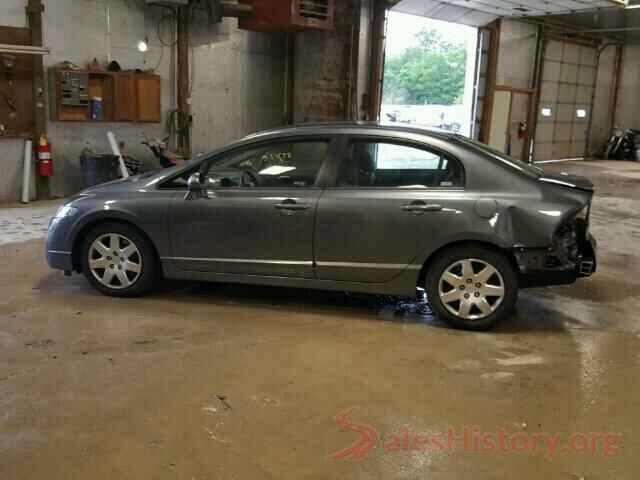 4T1B11HK8KU745488 2009 HONDA CIVIC