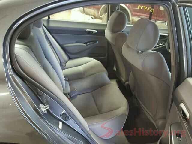 4T1B11HK8KU745488 2009 HONDA CIVIC