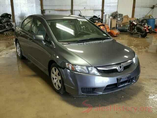 4T1B11HK8KU745488 2009 HONDA CIVIC