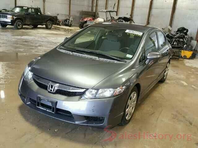 4T1B11HK8KU745488 2009 HONDA CIVIC