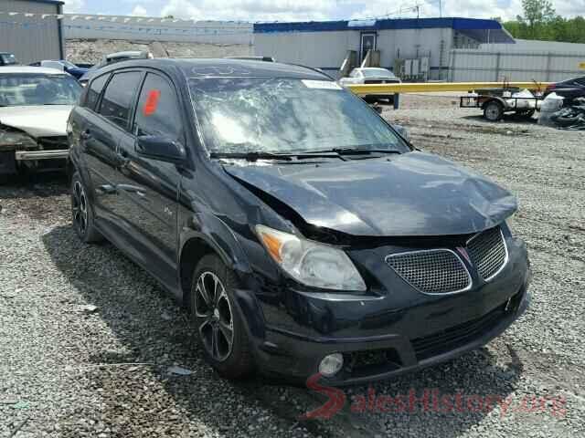 JTNB11HKXJ3012069 2006 PONTIAC VIBE