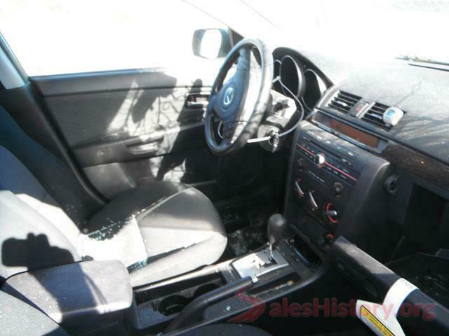 3N1AB8CV1LY298947 2008 MAZDA 3