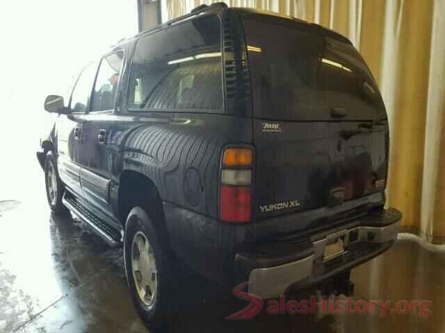 KNDJN2A25K7654035 2006 GMC YUKON