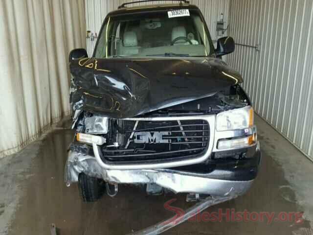 KNDJN2A25K7654035 2006 GMC YUKON