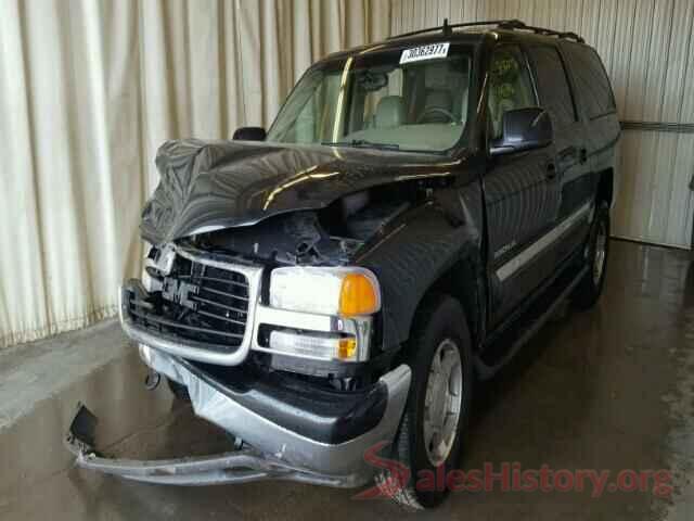 KNDJN2A25K7654035 2006 GMC YUKON