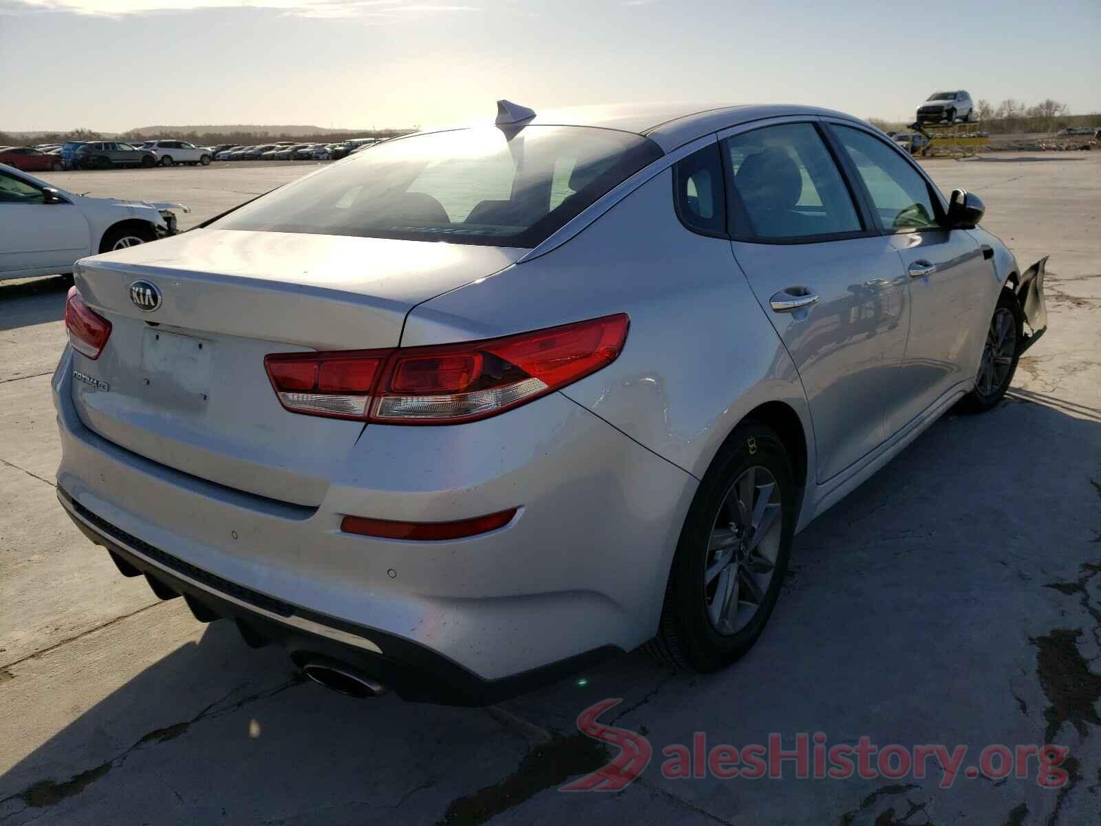 5XXGT4L3XKG291496 2019 KIA OPTIMA