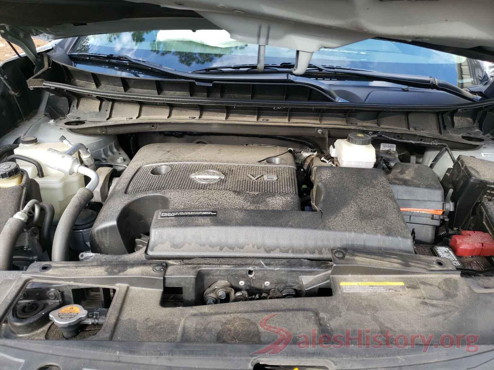 5N1AZ2MH0HN181486 2017 NISSAN MURANO