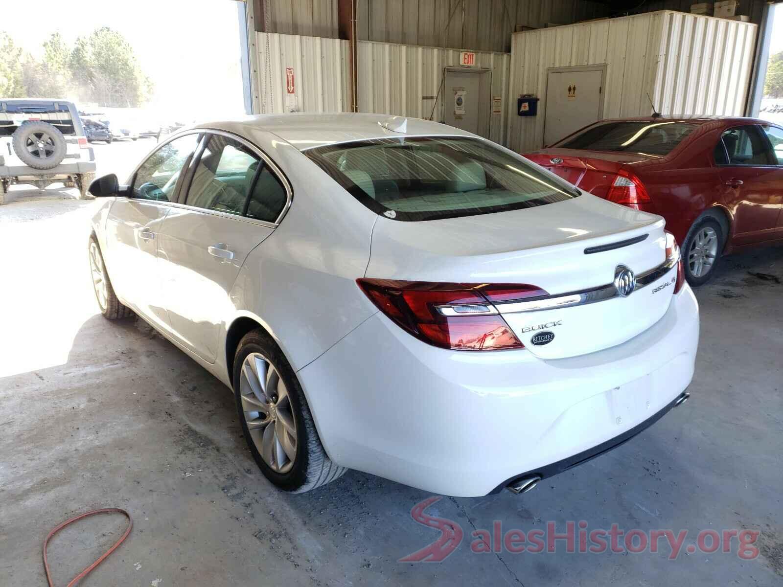 KMHCT4AE0GU957538 2015 BUICK REGAL