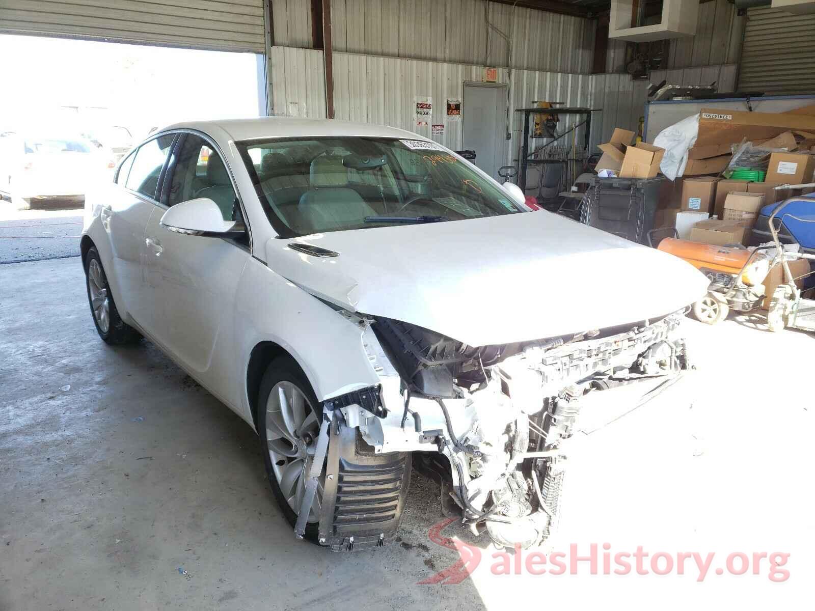 KMHCT4AE0GU957538 2015 BUICK REGAL