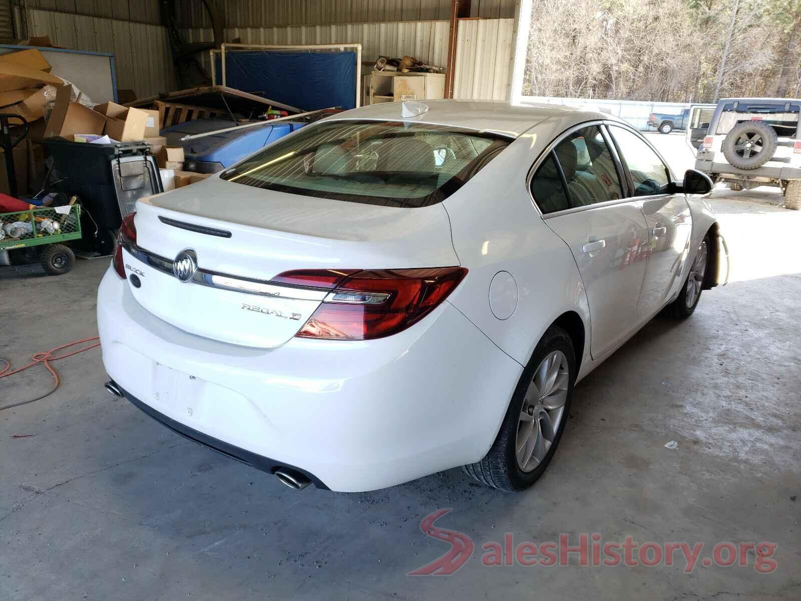 KMHCT4AE0GU957538 2015 BUICK REGAL