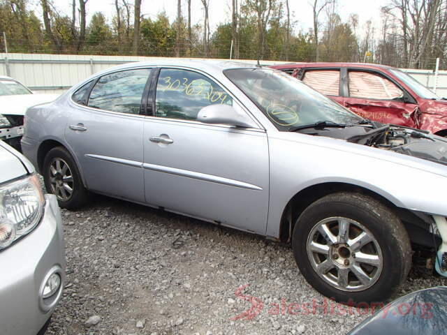 5NPD74LF0KH435921 2005 BUICK LACROSSE