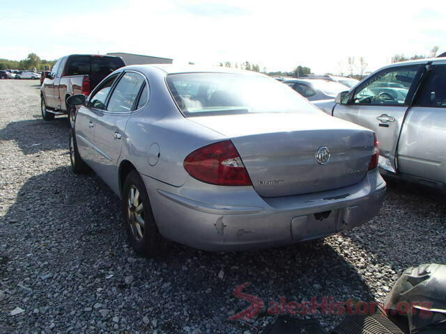 5NPD74LF0KH435921 2005 BUICK LACROSSE