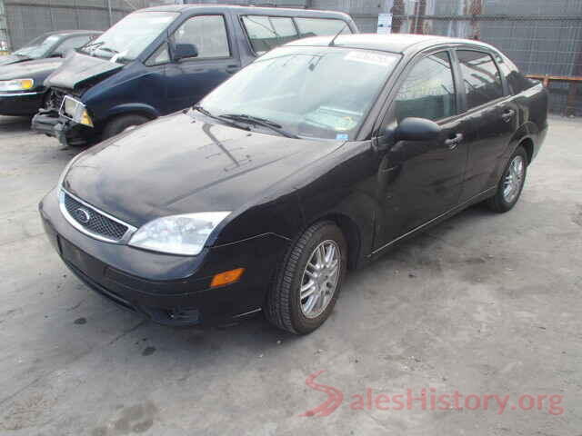 1FADP3E26HL344733 2005 FORD FOCUS