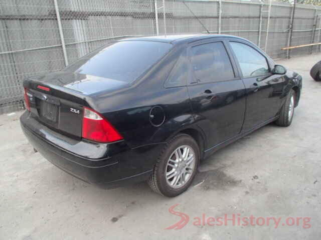 1FADP3E26HL344733 2005 FORD FOCUS