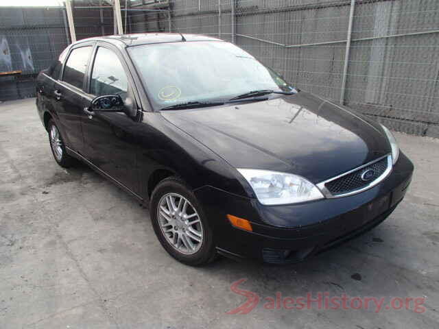 1FADP3E26HL344733 2005 FORD FOCUS