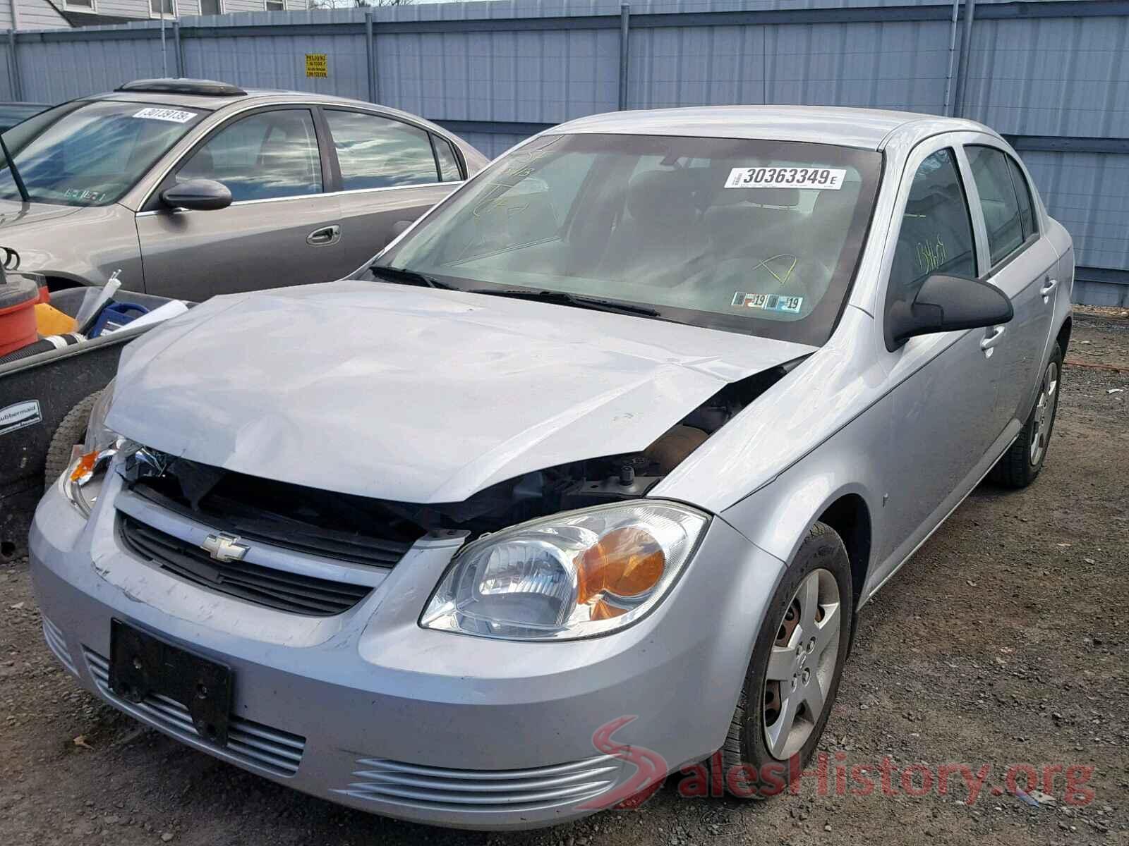 1G1ZB5ST8HF164605 2006 CHEVROLET COBALT