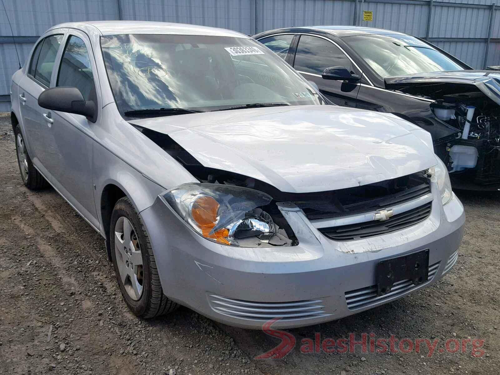 1G1ZB5ST8HF164605 2006 CHEVROLET COBALT