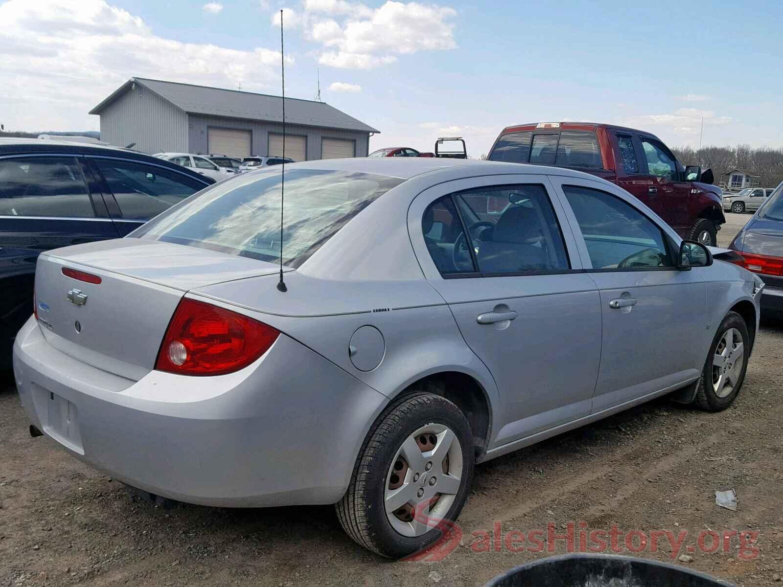 1G1ZB5ST8HF164605 2006 CHEVROLET COBALT