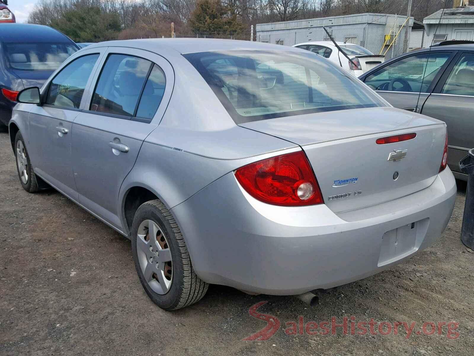 1G1ZB5ST8HF164605 2006 CHEVROLET COBALT