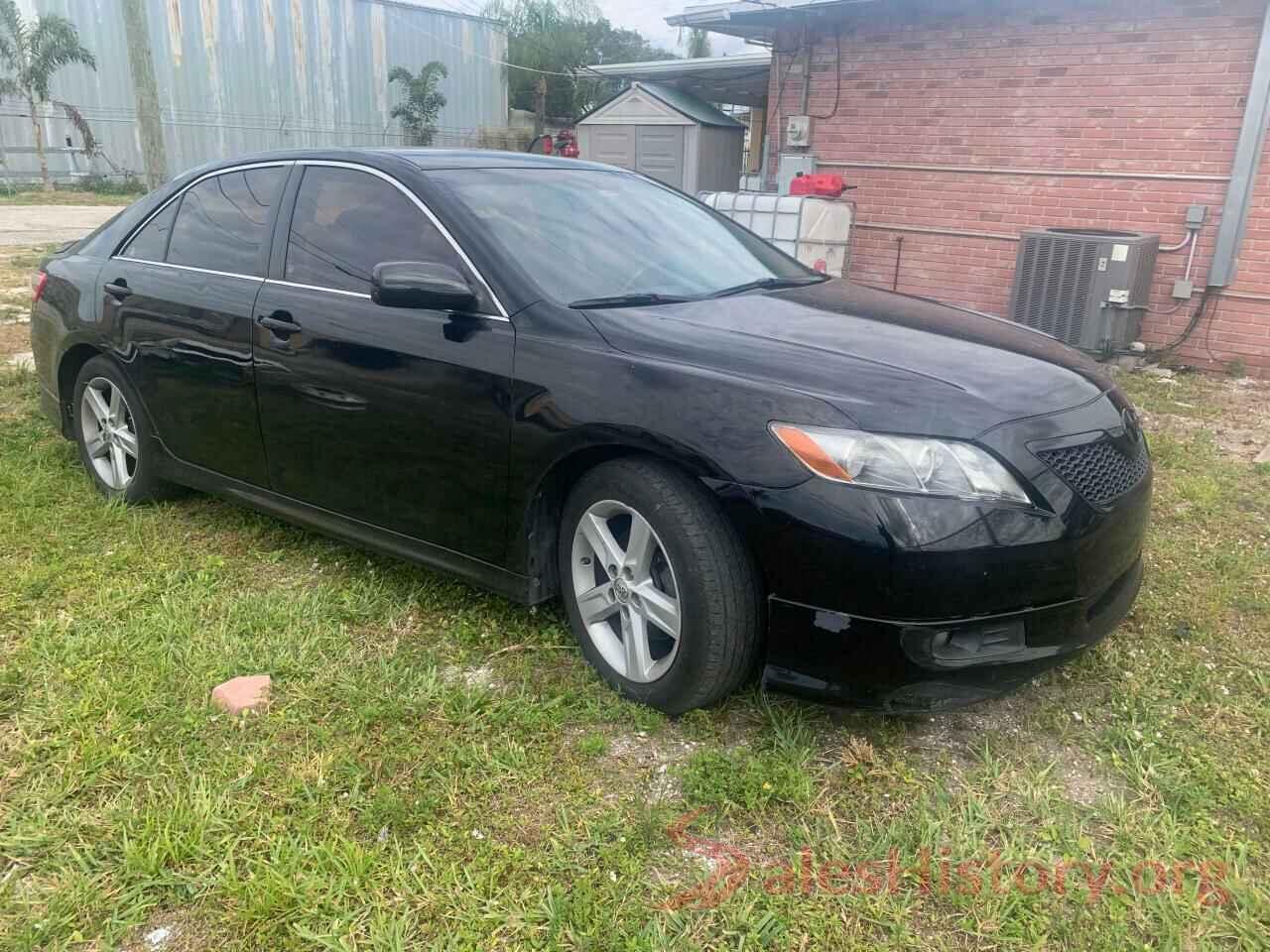 2T3Y1RFV7LC036194 2009 TOYOTA CAMRY