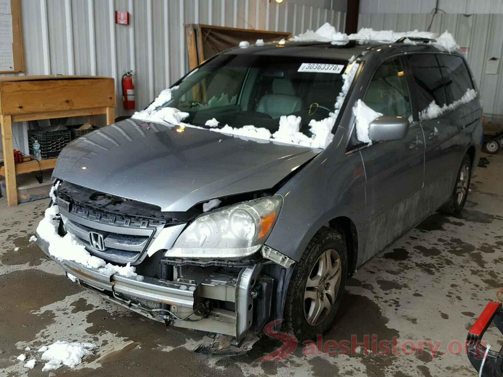 3N1AB7AP2HL680052 2006 HONDA ODYSSEY