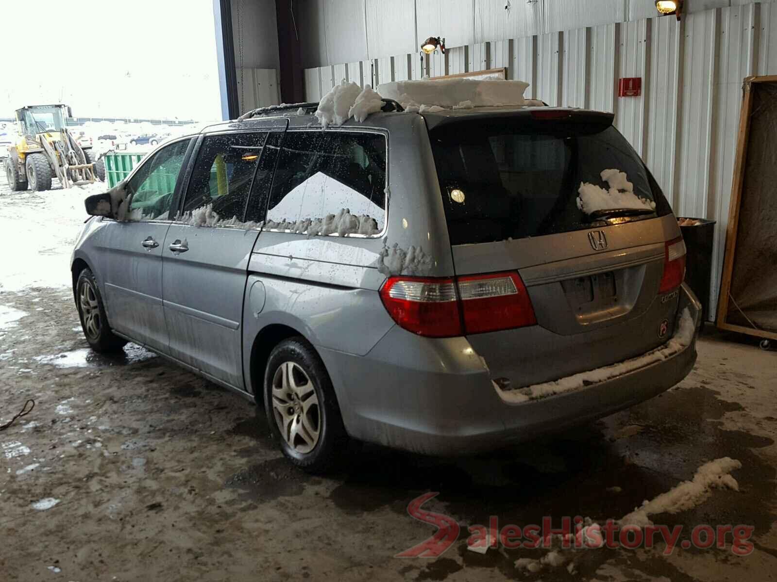 3N1AB7AP2HL680052 2006 HONDA ODYSSEY