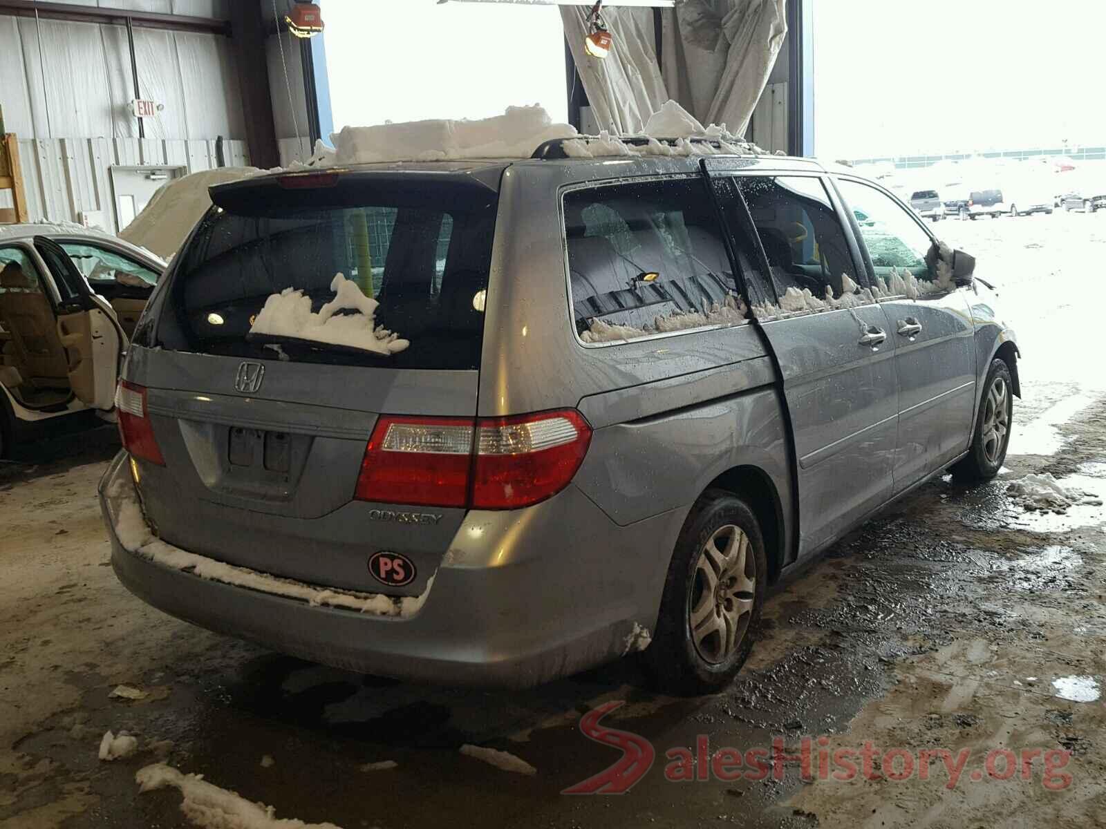 3N1AB7AP2HL680052 2006 HONDA ODYSSEY