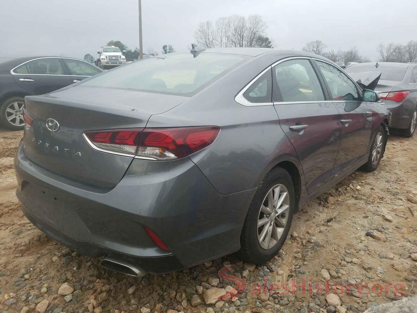 5NPE24AF8JH725182 2018 HYUNDAI SONATA